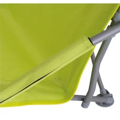 Strandstuhl Eurotrail St. Tropez, Orange -Wildnis Ausstattung klappstuhl eurotrail st tropez klappstuhl strandmoebel armlehne 1000 2 19569