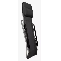 Liegestuhl Lafuma Transabed, Black -Wildnis Ausstattung klappstuhl lafuma transabed black campingstuhl liegestuhl schwarz black 1000 1 22305