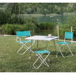 Campingtisch Lafuma California, Carbon -Wildnis Ausstattung klapptisch california campingtisch 2 15857