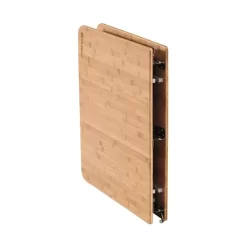 Bambus-Campingtisch Outwell Custer L 16 Bambus-Campingtisch Outwell Custer L -Wildnis Ausstattung klapptisch outwell custer l camping tisch 800 6 22115