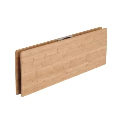 Bambustisch Outwell Kamloops L -Wildnis Ausstattung klapptisch outwell kamloops l zusammen klappbare bamubstischplatte 1000 3 22155