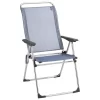 Klappstuhl Lafuma Alu Cham, Ocean II -Wildnis Ausstattung lafuma alu cham batyline iso ocean ii blauer camping garten klapptstuhl 1000 0 24903