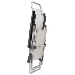 Campingstuhl Lafuma Alu Low, Seigle II -Wildnis Ausstattung lafuma alu low batyline iso seigle ii klappbarer outdoorstuhl 1000 4 24906