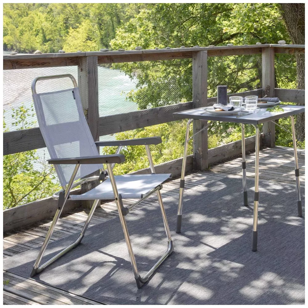 Klappstuhl Lafuma Alu Victoria, Ocean II 7 Klappstuhl Lafuma Alu Victoria, Ocean II – Bild 5