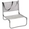 Campingstuhl Lafuma CB Low Velio Mix, Brume -Wildnis Ausstattung lafuma cb low niedriger tiefer stuhl velio mix brume grauer klappstuhl campingstuhl fuer balkon garten terasse 1000 0 23962