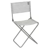 Campingstuhl Lafuma CNO Stuhl Velio Mix, Brume 2 Campingstuhl Lafuma CNO Stuhl Velio Mix, Brume -Wildnis Ausstattung lafuma cno stuhl velio mix brume grauer klappstuhl campingstuhl fuer balkon garten terasse 1000 0 23958