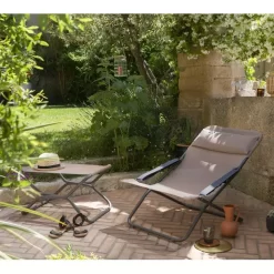 Liegestuhl Lafuma Transabed, Canyon -Wildnis Ausstattung lafuma transabed canyon campingstuhl klappbarer liegestuhl gartenstuhl in 3 positonen verstellbar 1000 2 23955