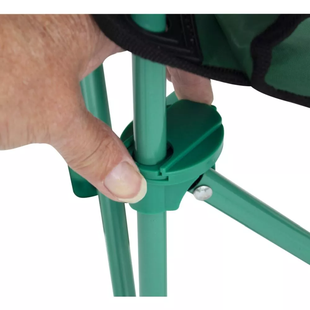 Kinder-Campingstuhl Eurotrail Ardeche Animal, Frosch 5 Kinder-Campingstuhl Eurotrail Ardeche Animal, Frosch – Bild 3