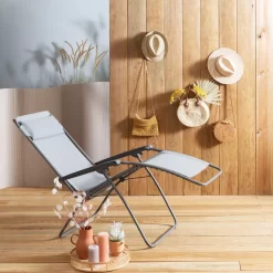 Relaxsessel Lafuma R Clip, Iso Terre 16 Relaxsessel Lafuma R Clip, Iso Terre -Wildnis Ausstattung liegestuhl relaxstuhl lafuma r clip batyline iso terre relaxsessel campingstuhl grauer klappstuhl 1000 6 24896