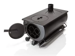 Petromax Loki Zeltofen -Wildnis Ausstattung loki