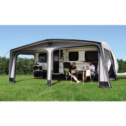 Aufblasbares Vorzelt Westfield Pluto 10 | Mod. 2023 -Wildnis Ausstattung luftvorzelt westfield pluto grosses caravanvorzelt sonnendach 1000 3 22673