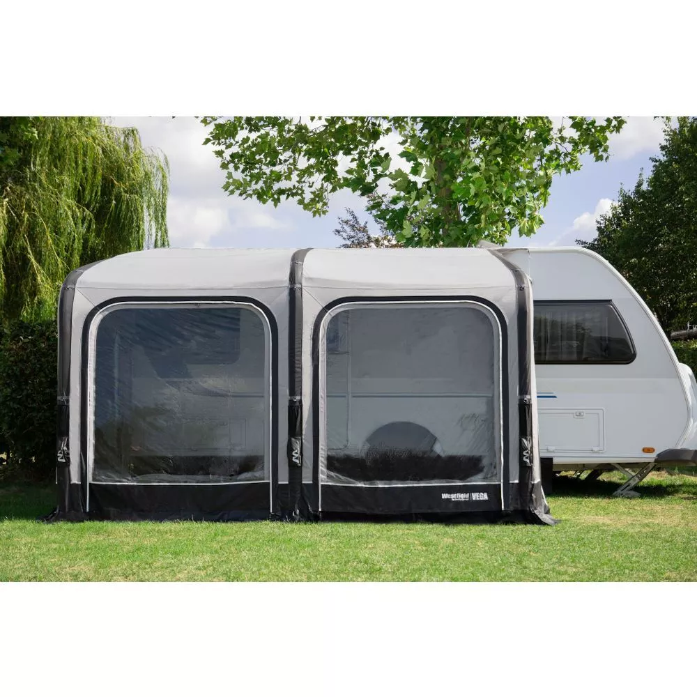 Wohnwagenvorzelt Westfield Vega 330 | Mod. 2023 | Ausstellungsstück 4 Wohnwagenvorzelt Westfield Vega 330 | Mod. 2023 | Ausstellungsstück – Bild 2