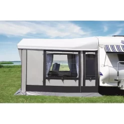 Wohnwagen-Vorzelt DWT Tango 300 -Wildnis Ausstattung luxus vorzelt dwt tango 300 mit grossen lueftungsfenstern 1000 6 1802