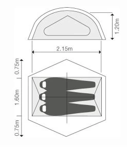 Exped Lyra III Extreme -Wildnis Ausstattung lyra iii exjpgr