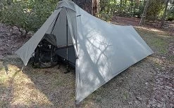 Tarptent MoTrail Mit Front Und Rearpole -Wildnis Ausstattung motrail 3
