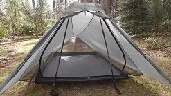 Tarptent MoTrail Mit Front Und Rearpole -Wildnis Ausstattung motrail 5