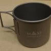 MAXI Life Enhance Ti Cup 300 -Wildnis Ausstattung mug 300 1