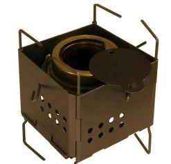 Firebox Folding Firebox Nano Titan 2nd Gen -Wildnis Ausstattung nano2nd 3 1