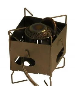 Firebox Folding Firebox Nano Titan 2nd Gen -Wildnis Ausstattung nano2nd 4 1