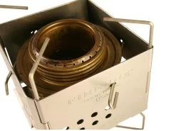 Firebox Folding Firebox Nano Titan 2nd Gen -Wildnis Ausstattung nano2nd 5 1