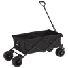 Bollerwagen Outwell Hamoa Transporter -Wildnis Ausstattung outwell hamoa transportwagen bollerwagen faltbar transporter leiterwagen black 1000 0 23538