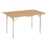 Bambustisch Outwell Kamloops L -Wildnis Ausstattung outwell kamloops l grosser campingtisch bambustisch mit tragegriff 1000 0 22155