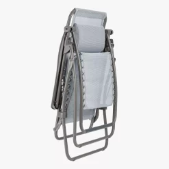 Relaxsessel Lafuma RSXA, Ciel -Wildnis Ausstattung packmass klappbarer campingsessel lafuma rsxa relaxsessel campingstuhl liegestuhl hellblauer klappstuhl 1000 1 23926