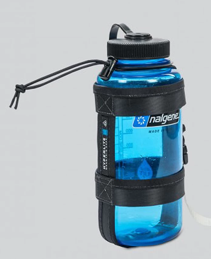 Hyperlite Mountain Gear Porter Water Bottle Holder - Nalgene™ 3 Hyperlite Mountain Gear Porter Water Bottle Holder - Nalgene™