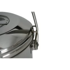 Firebox Zebra 12 Cm Stainless Steel Pot Mod -Wildnis Ausstattung pot14 4 1