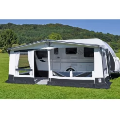 Wohnwagenvorzelt Hahn Zelte Medulin -Wildnis Ausstattung reise und saisonvorzelt medulin hahn zelte wohnwagenvorzelt mit verandaeffekt 1000 2 22058