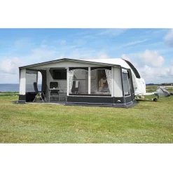 Reisevorzelt DWT Jubilee 40 ALU, Tiefe 240 Cm 12 Reisevorzelt DWT Jubilee 40 ALU, Tiefe 240 Cm -Wildnis Ausstattung reisevorzelt dwt jubilee 40 wohnwagen vorzelt familienvorzelt 1000 2 22120