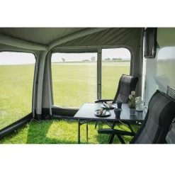 Wohnwagenvorzelt Westfield Vega 330 | Mod. 2023 -Wildnis Ausstattung reisevorzelt westfield vega 330 teileinzugsvorzelt innenraum 1000 3 22455