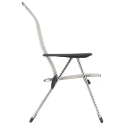 Campingstuhl Lafuma Alu Cham, Seigle II -Wildnis Ausstattung relaxstuhl garten strand camping lafuma alu cham batyline iso seigle ii 1000 2 24897