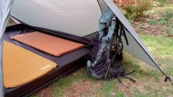 Tarptent Rainshadow 3 M. Rearpole -Wildnis Ausstattung rs3 9