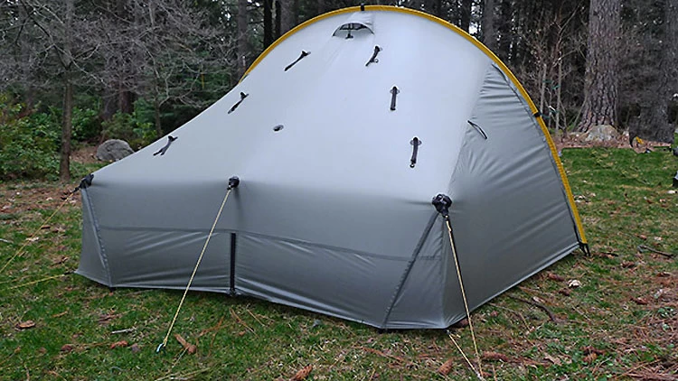 Tarptent Scarp 2 Solid Inner 3 Tarptent Scarp 2 Solid Inner