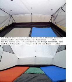 Tarptent Scarp 2 Solid Inner 12 Tarptent Scarp 2 Solid Inner -Wildnis Ausstattung scarp2 innen