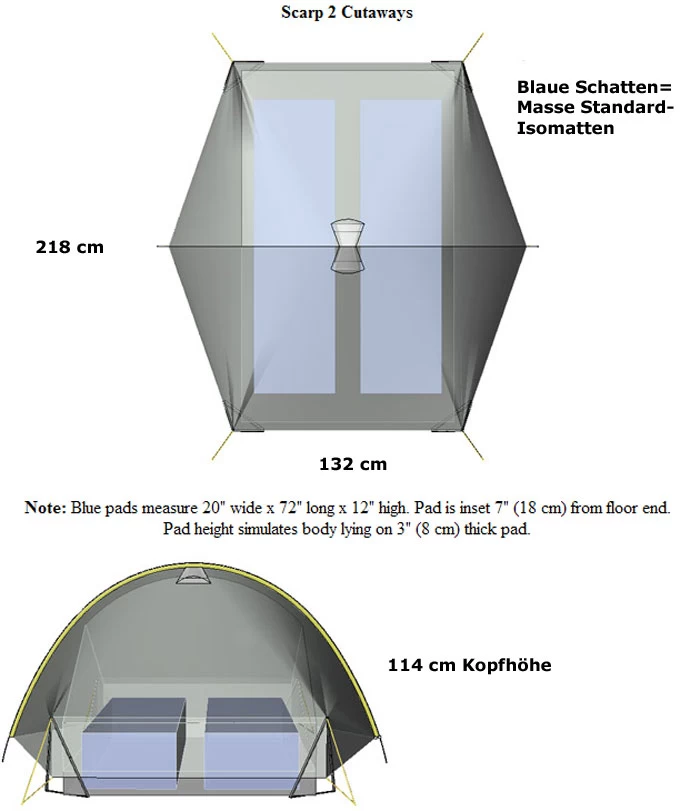 Tarptent Scarp 2 Solid Inner 7 Tarptent Scarp 2 Solid Inner – Bild 5