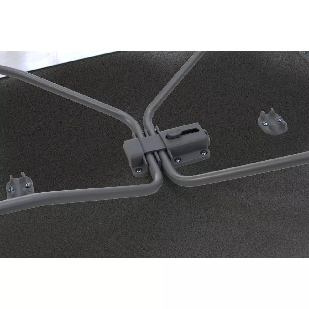 Campingtisch Brunner Linear 115 Black 5 Campingtisch Brunner Linear 115 Black – Bild 3