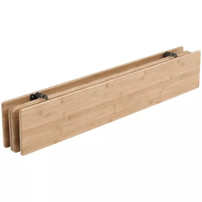Campingtisch Bambus Outwell Custer M 8 Campingtisch Bambus Outwell Custer M – Bild 6