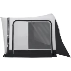 Aufblasbares Wohnwagenvorzelt Westfield Pluto 8 XL | Mod. 2023 -Wildnis Ausstattung seitenansicht westfield pluto xl wohnwagen caravan vorzelt 1000 3 23231