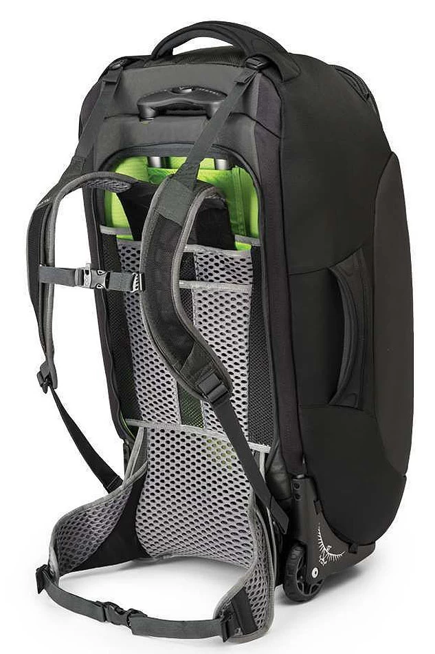 Osprey Sojourn 80 5 Osprey Sojourn 80 – Bild 3