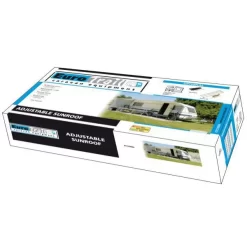 Sonnendach Eurotrail Universal + Side Vario, 660 Cm -Wildnis Ausstattung sonnendach eurotrail universal plus side vario 660 2 1 13834