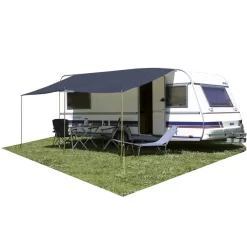 Wohnwagen-Sonnendach Eurotrail Universal Basic, 250x240 Cm, Marine