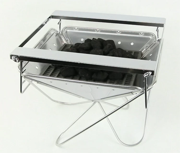 Snowpeak Pack & Carry Fireplace -Feuerschale (S) 6 Snowpeak Pack & Carry Fireplace -Feuerschale (S) – Bild 4