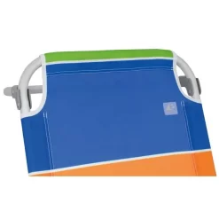 Strandstuhl Eurotrail Séte Liegestuhl -Wildnis Ausstattung strand stuhl eurotrail sete beachchair 3 17491