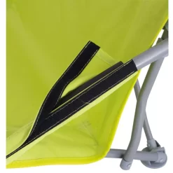 Strandstuhl Eurotrail St. Tropez, Orange -Wildnis Ausstattung strand stuhl eurotrail st tropez klappstuhl strandmoebel gepolsterte armlehne 1000 3 19569