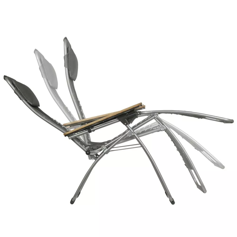 Relaxsessel Lafuma RSXA, Noir 5 Relaxsessel Lafuma RSXA, Noir – Bild 3