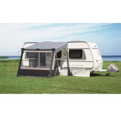 Vorzelt DWT Fortuna II -Wildnis Ausstattung teilvorzelt dwt fortuna II fuer reise und saisoncamping caravanvorzelt teilvorzelt 1000 1 14517