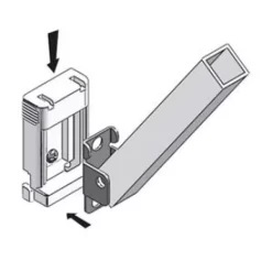 Thule Stützfusshalter -Wildnis Ausstattung thule stuetzfusshalter markisenzubehoer 3 2 4044