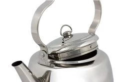 Petromax Teekessel -Wildnis Ausstattung tk2